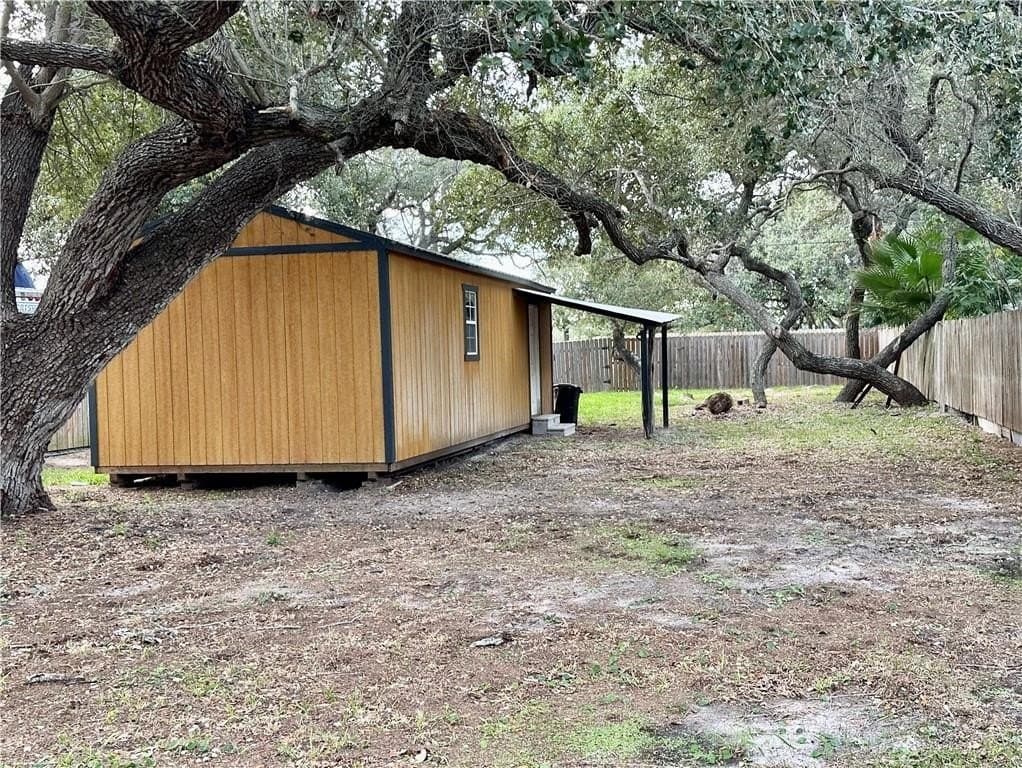 0.25 acres in Aransas County