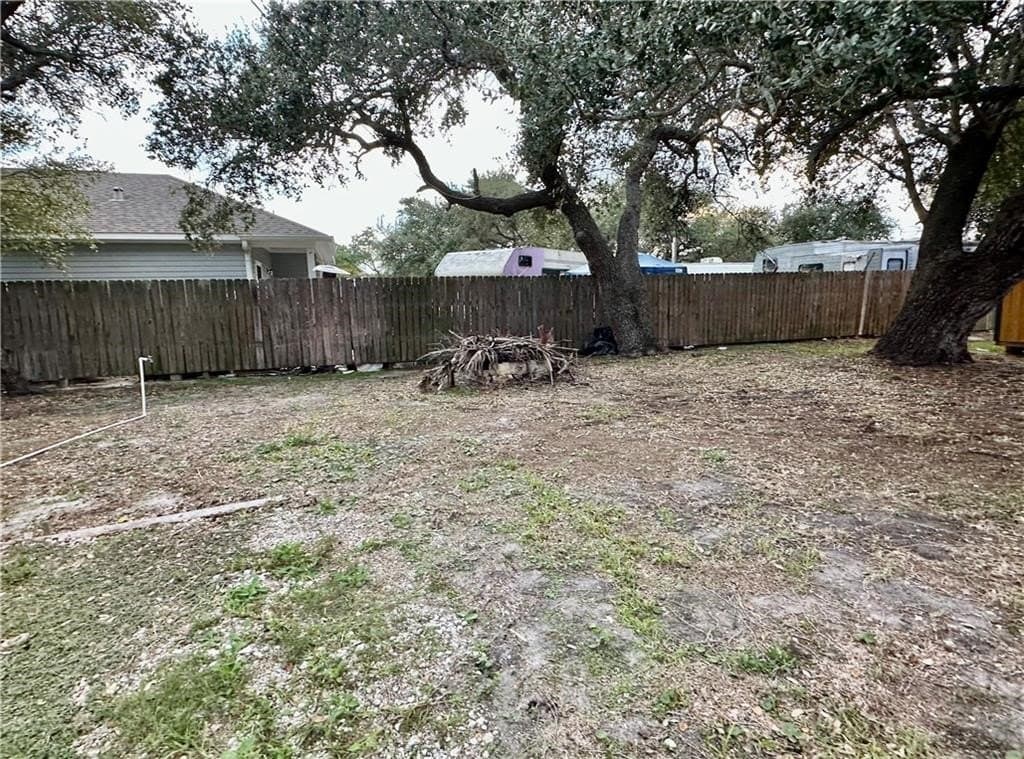 0.25 acres in Aransas County featured view