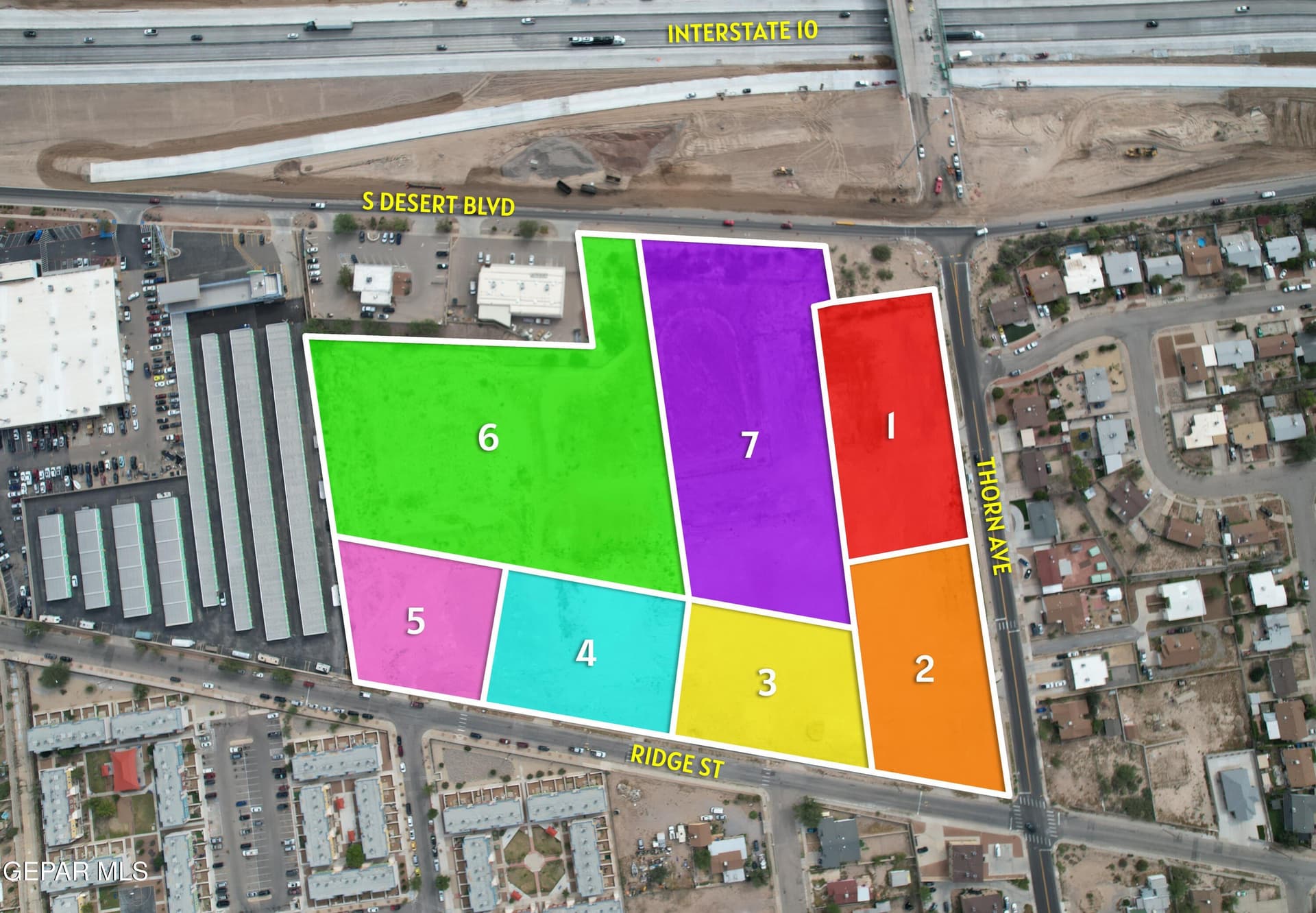 1 acres in El Paso County - photo 8