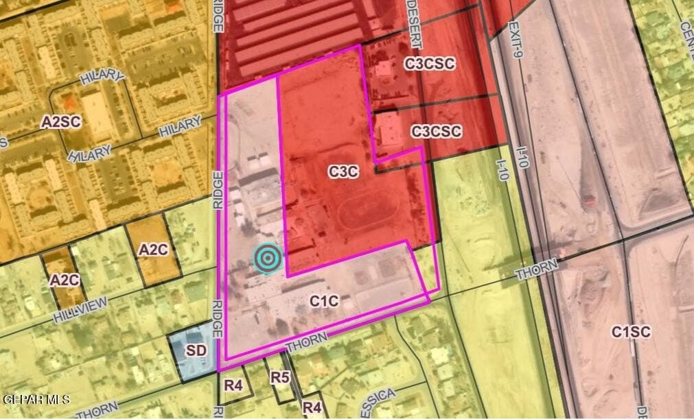 1 acres in El Paso County gallery image 4