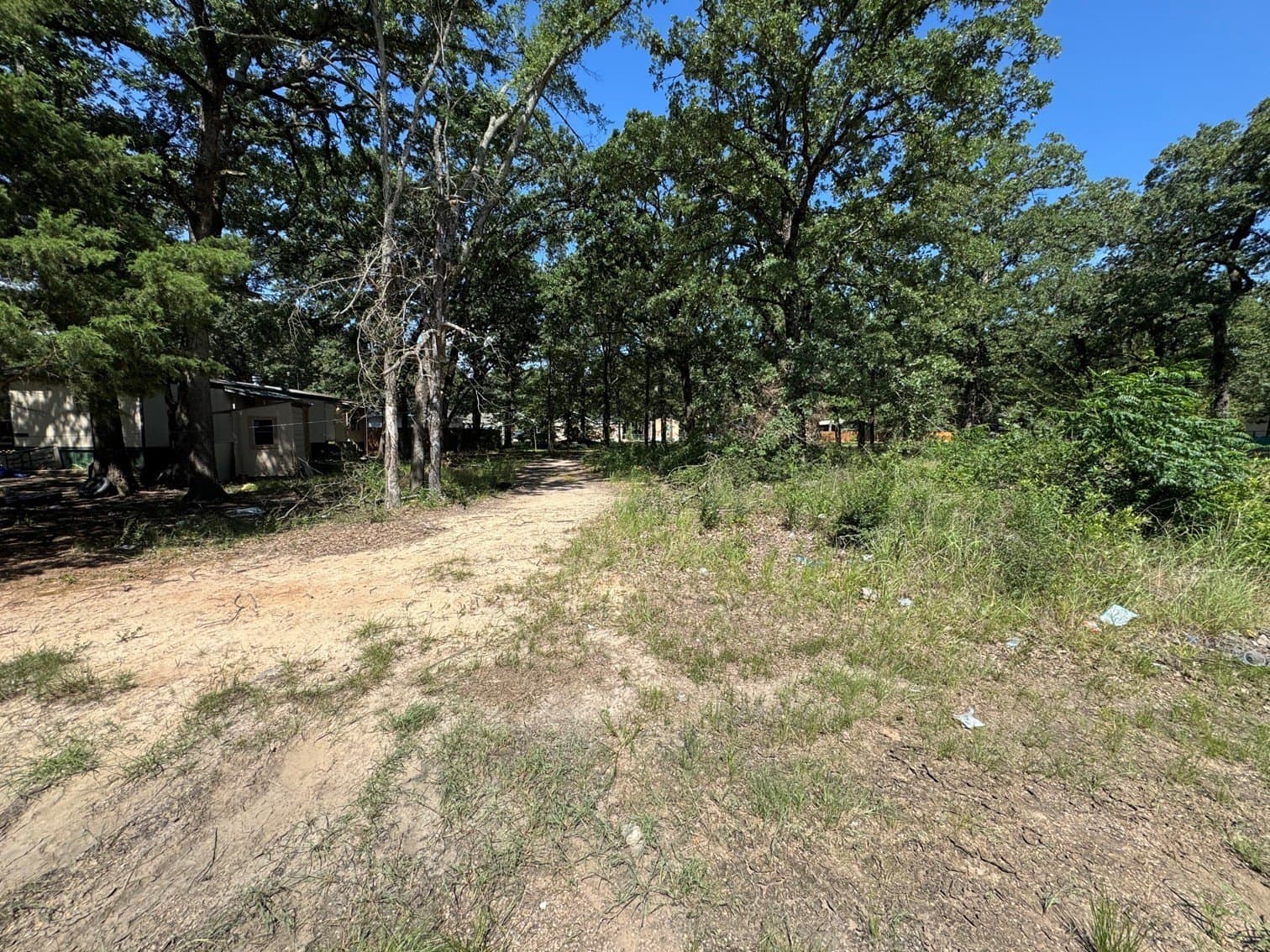 0.1 acres in Henderson County