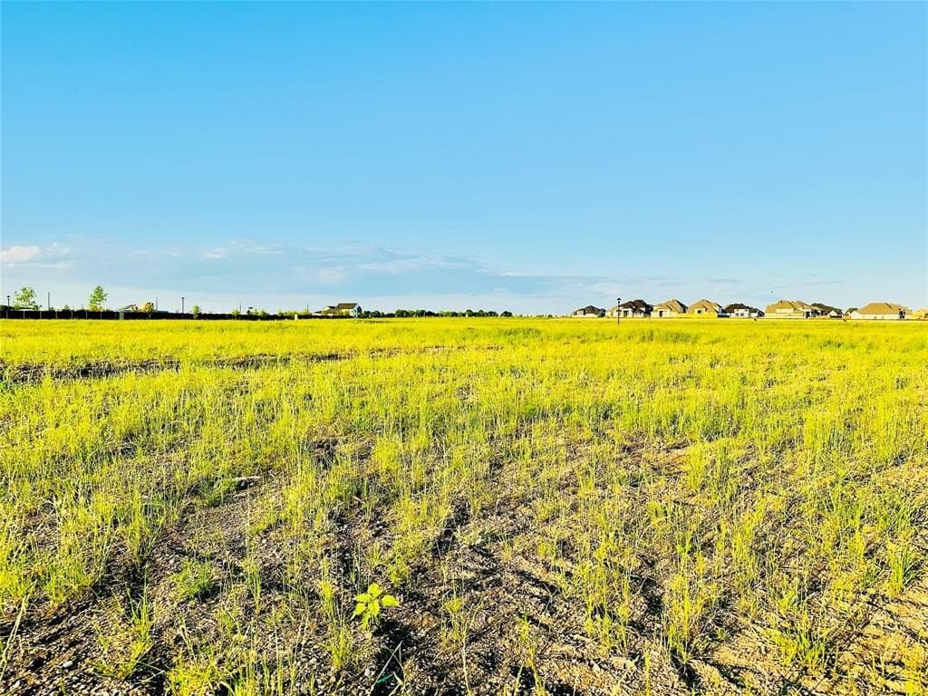 0.29 acres in Denton County