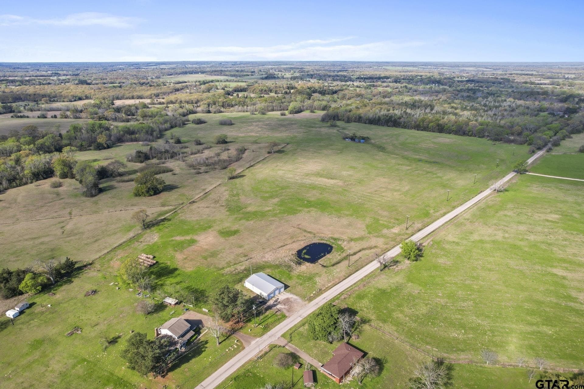 61.5 acres in Titus County gallery image 3