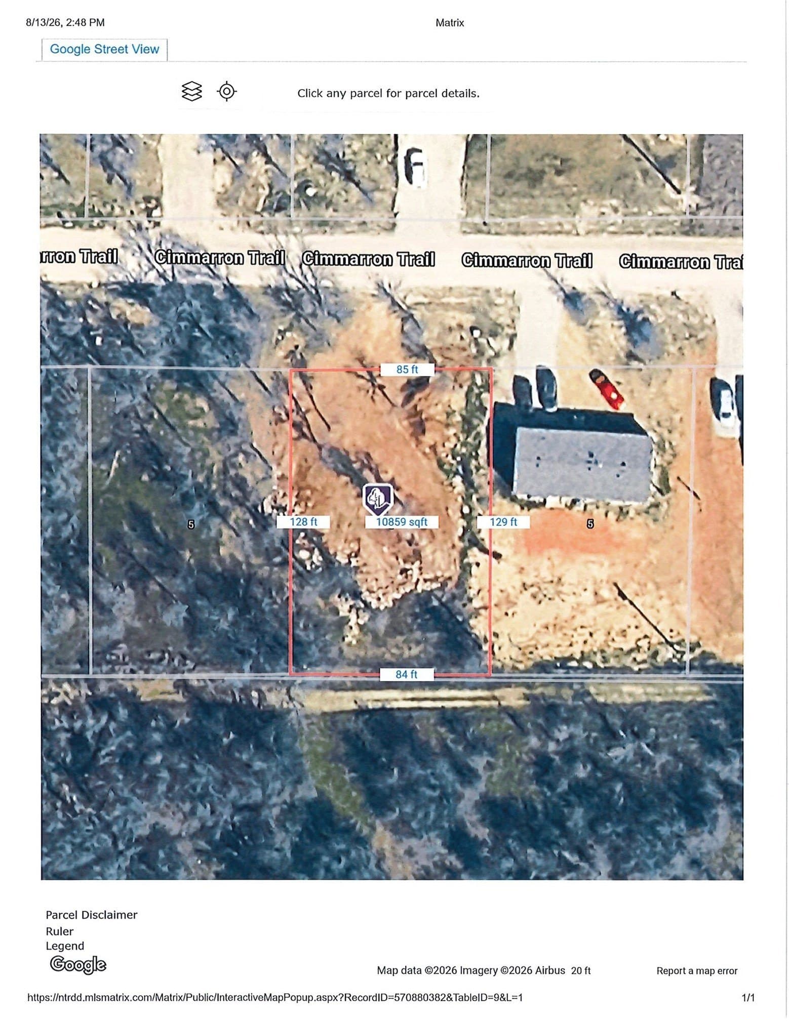 0.25 acres in Wise County - photo 4