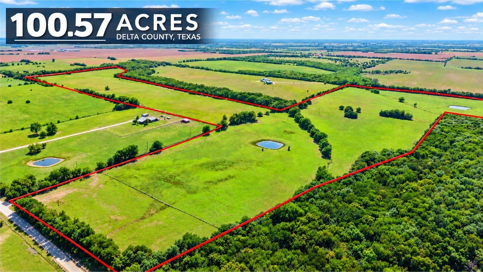 100.57 acres in Delta County - photo 2