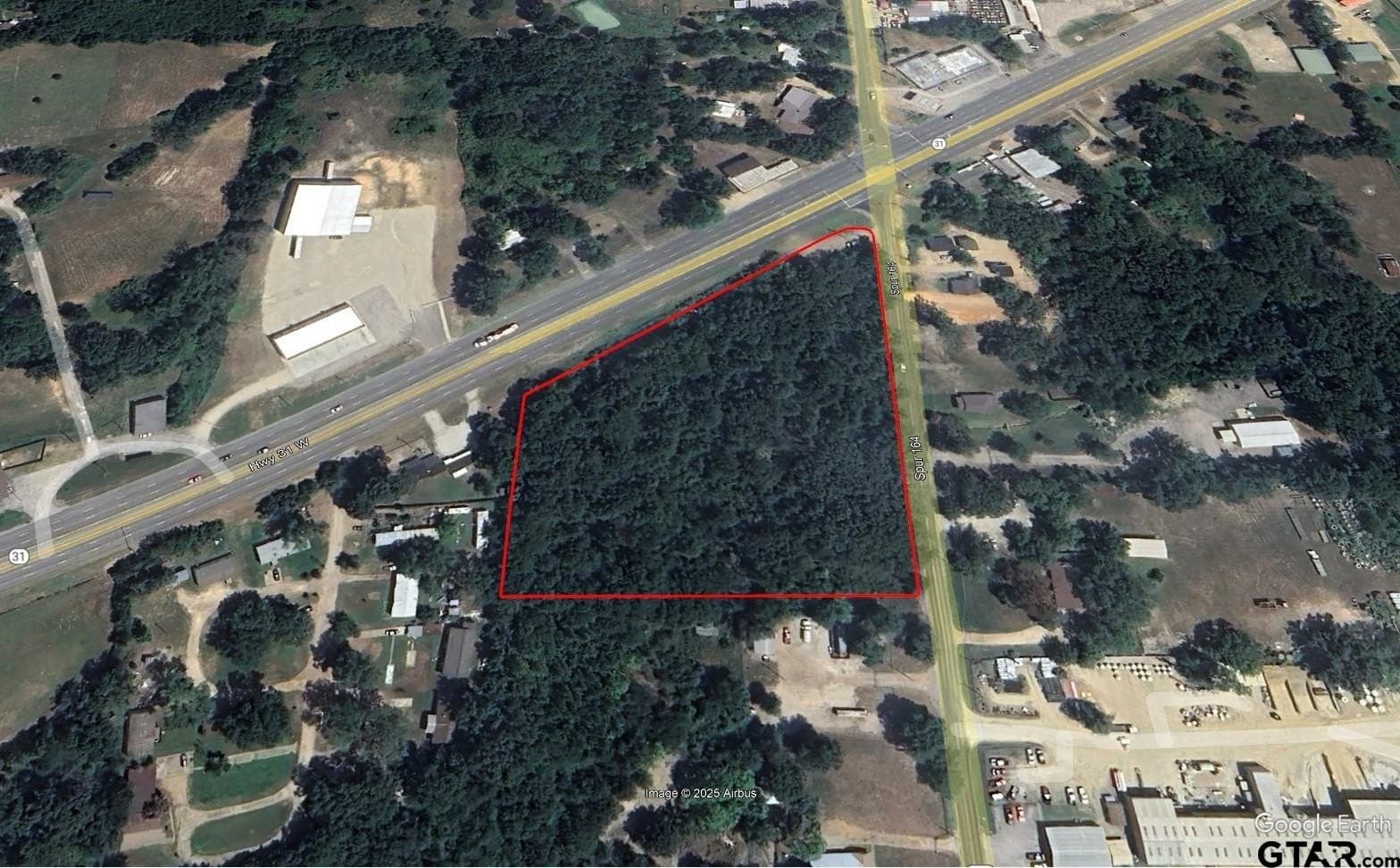 6 acres in Smith County