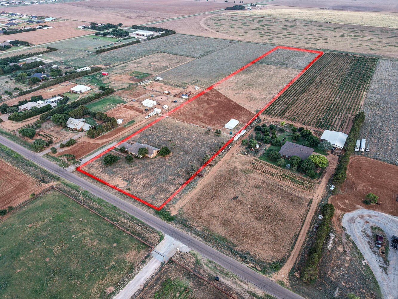 10 acres in Lubbock County gallery image 2