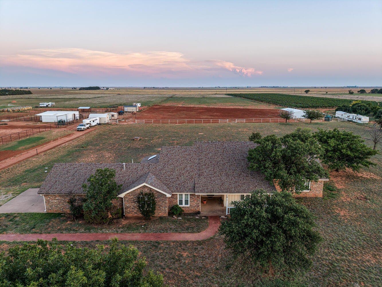 10 acres in Lubbock County