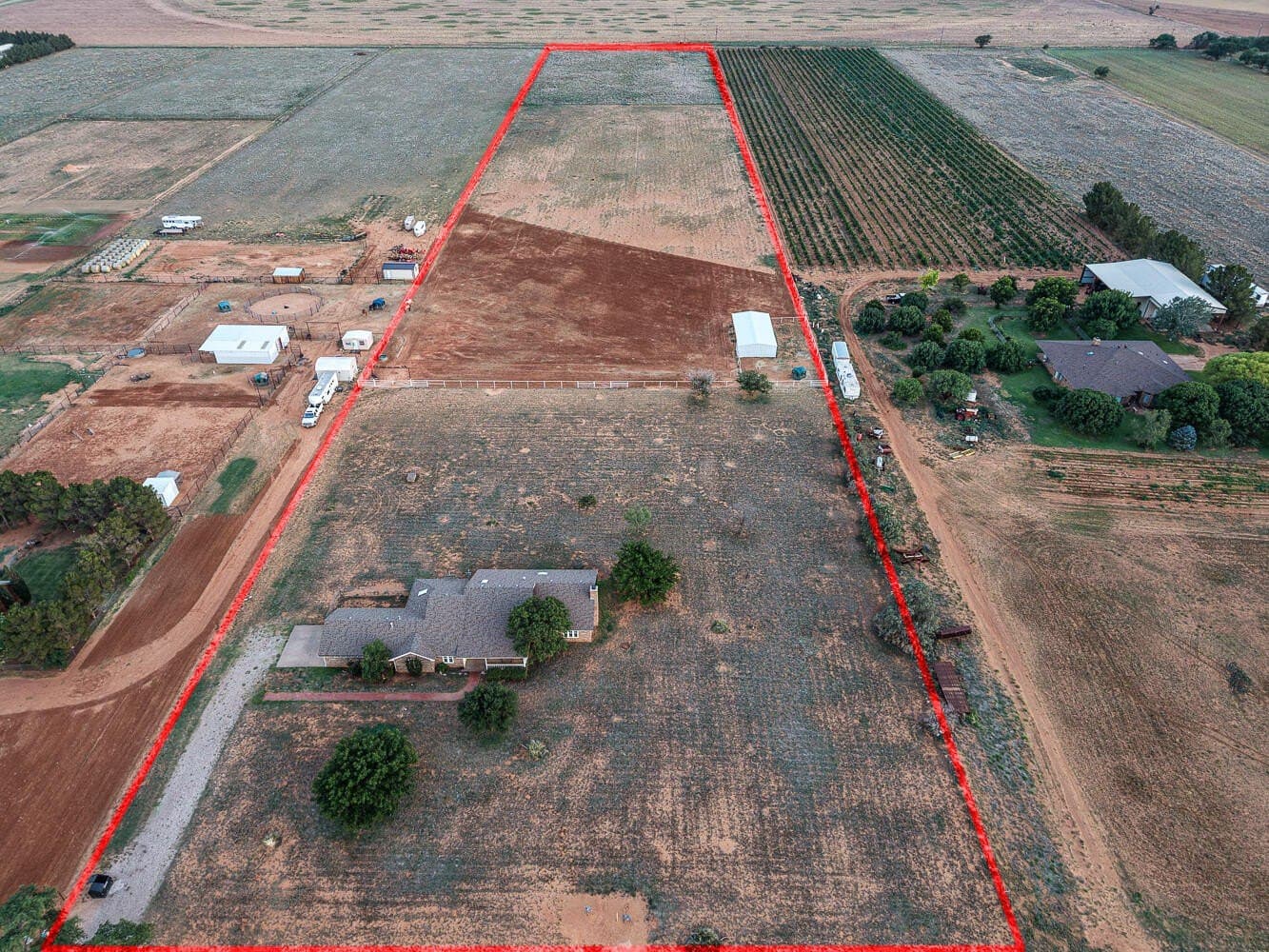 10 acres in Lubbock County - photo 7
