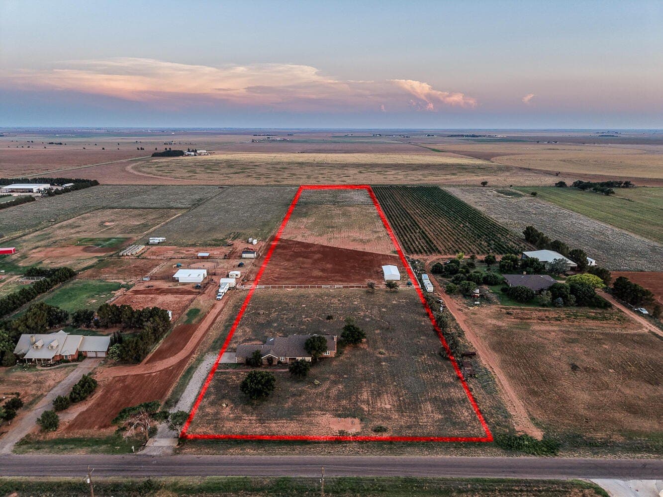 10 acres in Lubbock County - photo 8