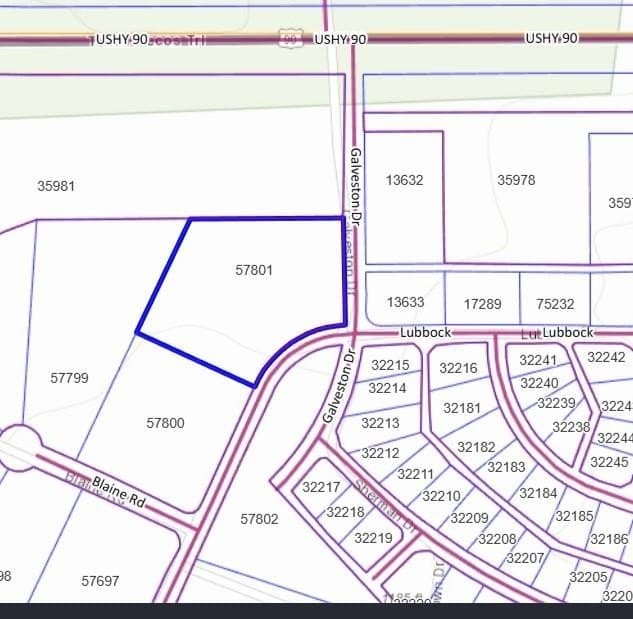 3.03 acres in Val Verde County featured view