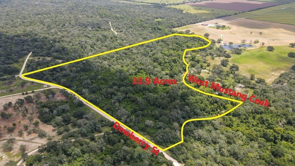 33.9 acres in Wharton Area County - photo 6