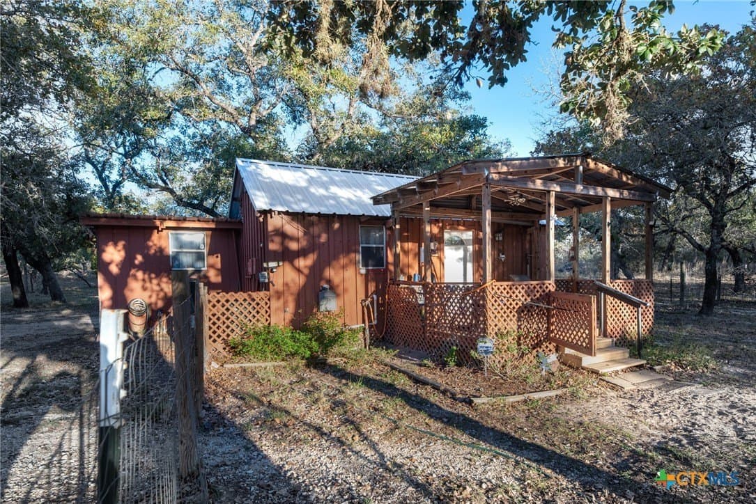 12.67 acres in Guadalupe County