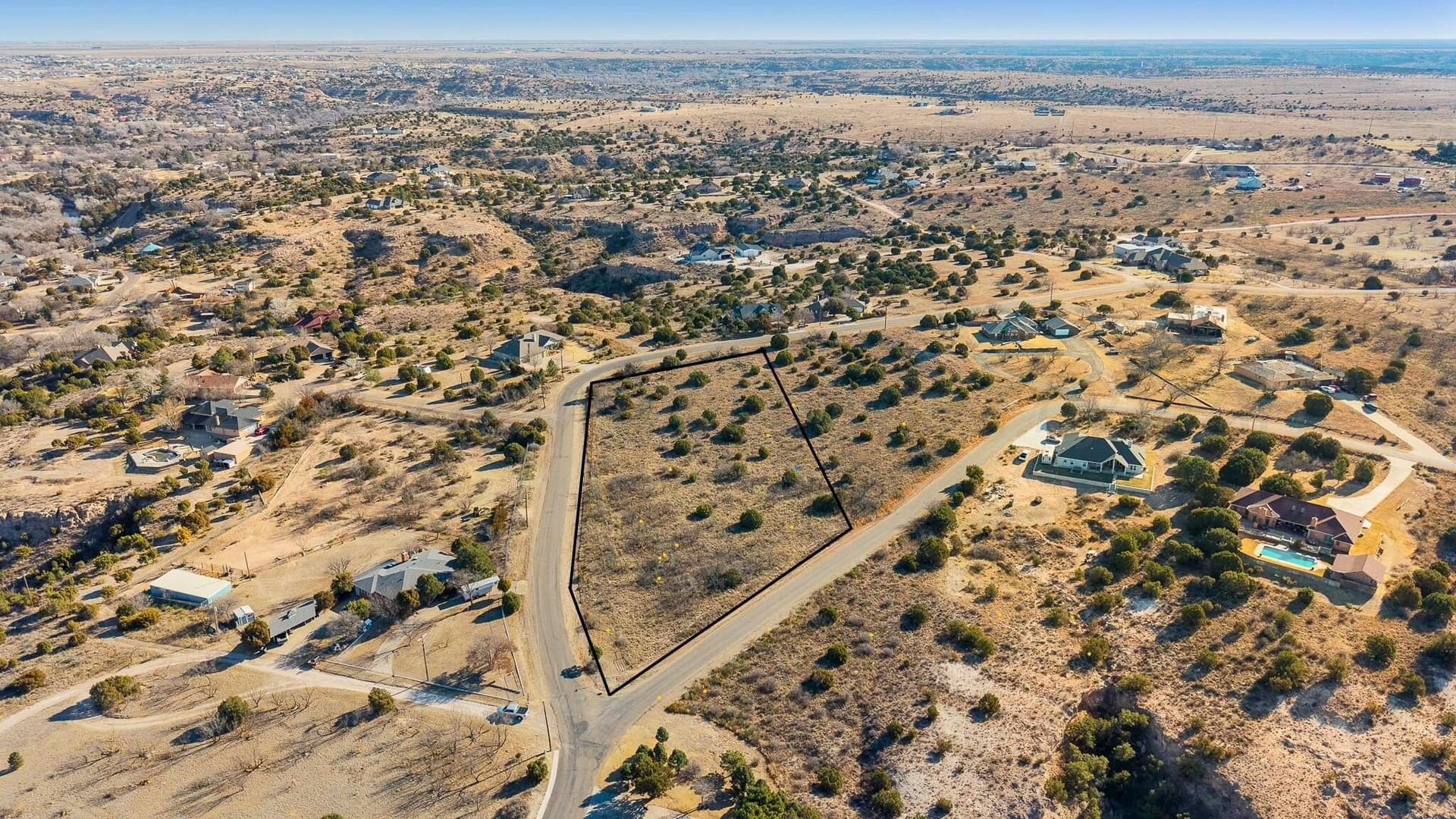 2.23 acres in Randall County featured view
