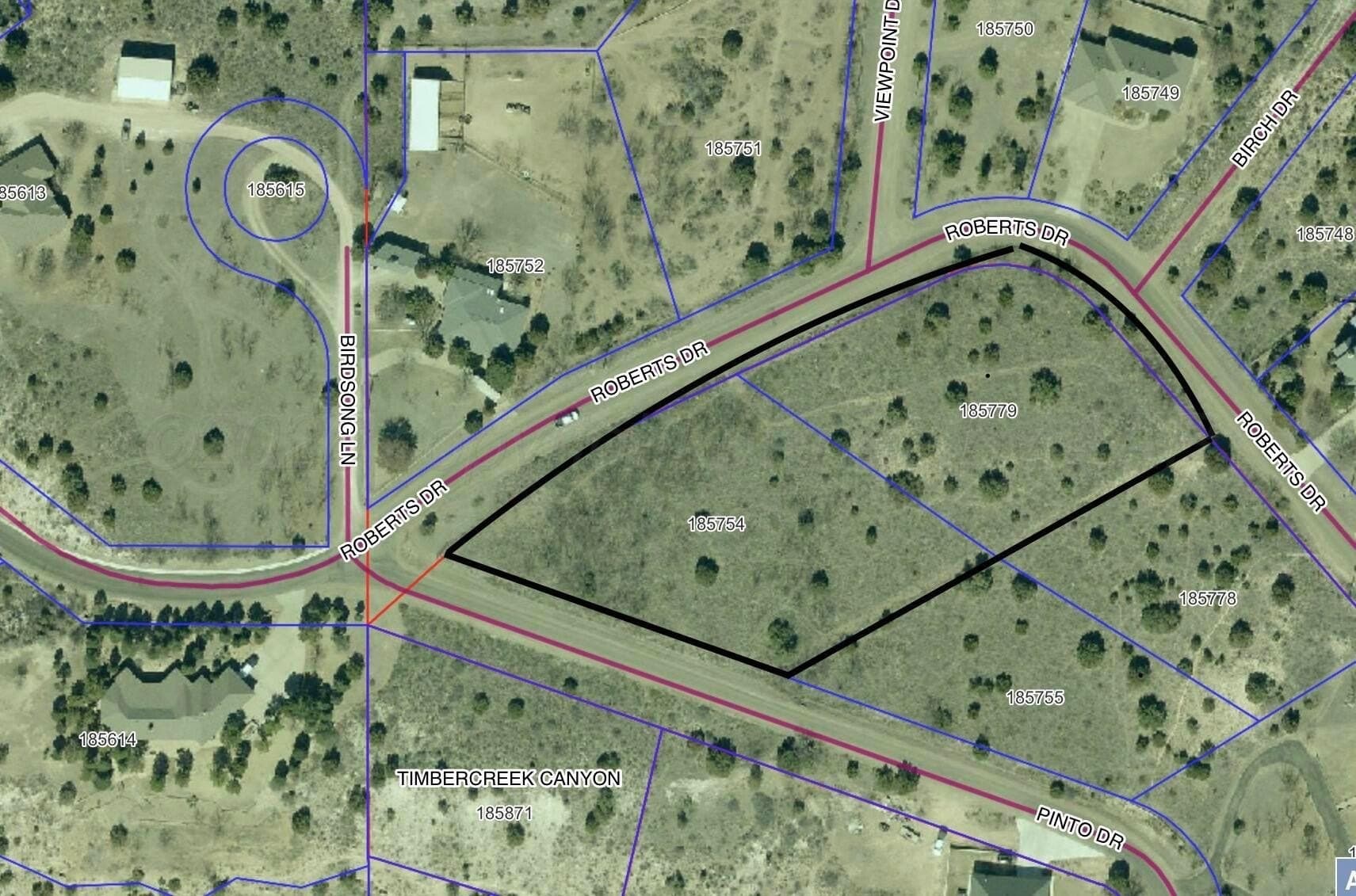 2.23 acres in Randall County gallery image 4
