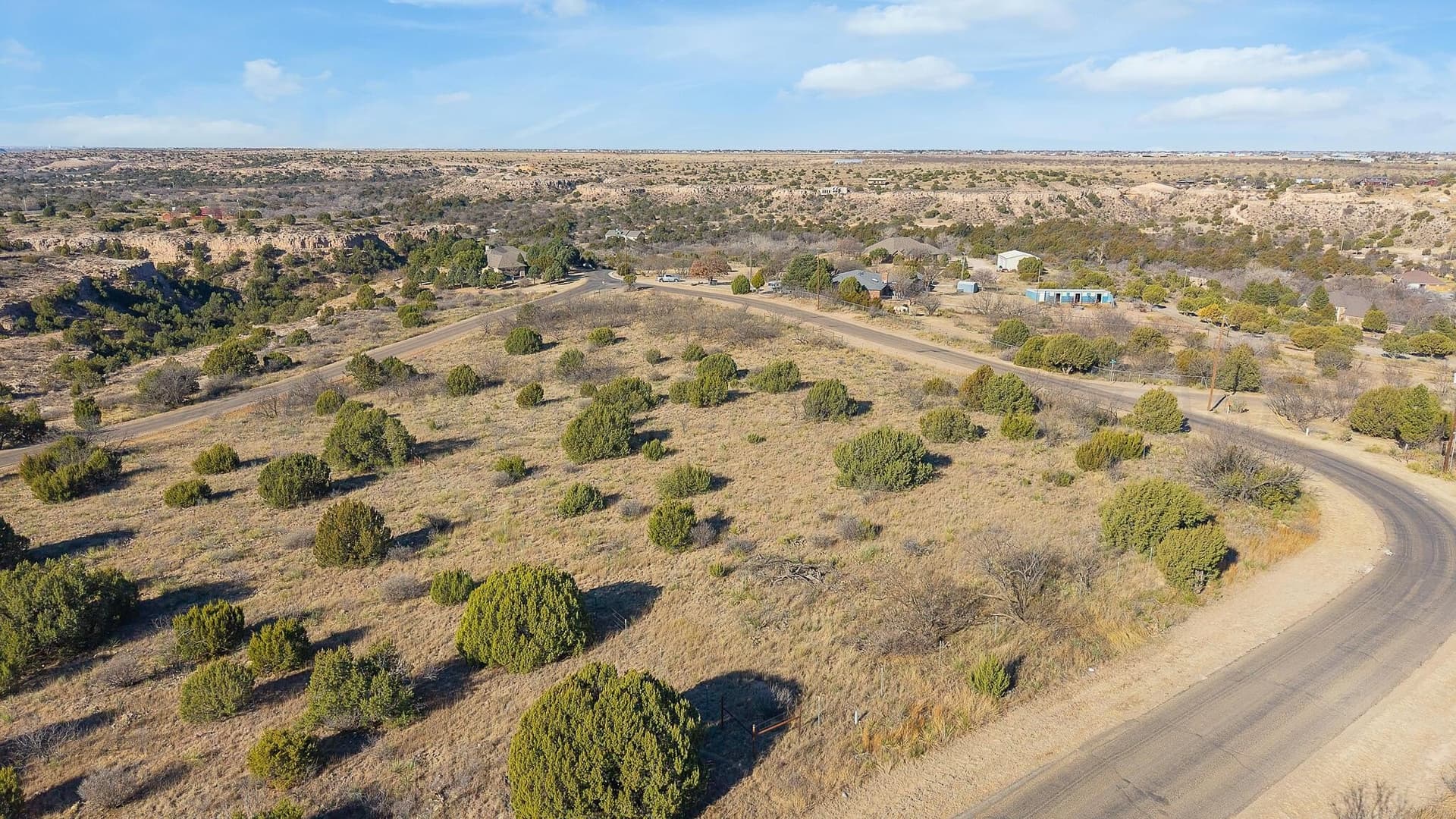 2.23 acres in Randall County