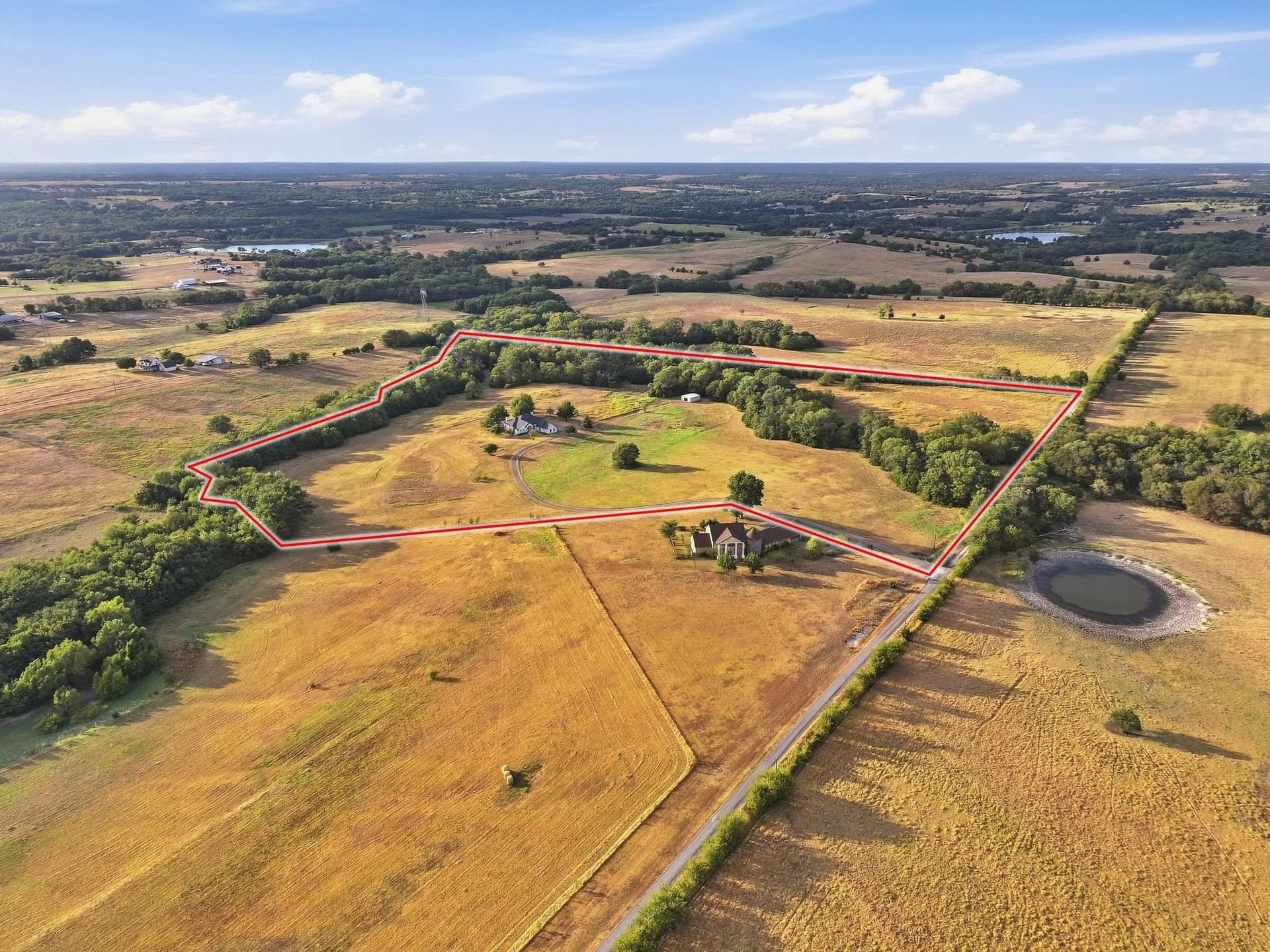30.73 acres in Grayson County - photo 2