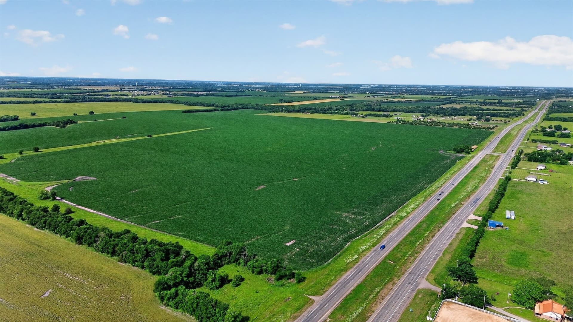 281.55 acres in Hunt County - photo 6