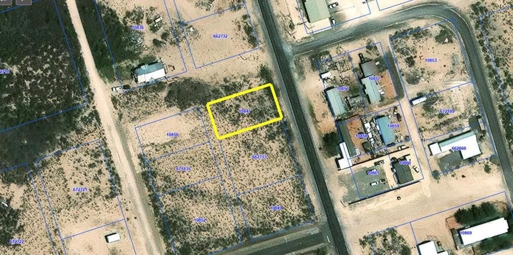 0.24 acres in Ward County