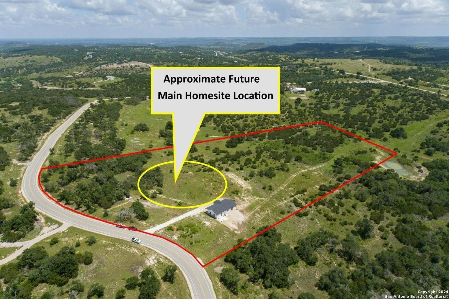 12.77 acres in Blanco County - photo 11