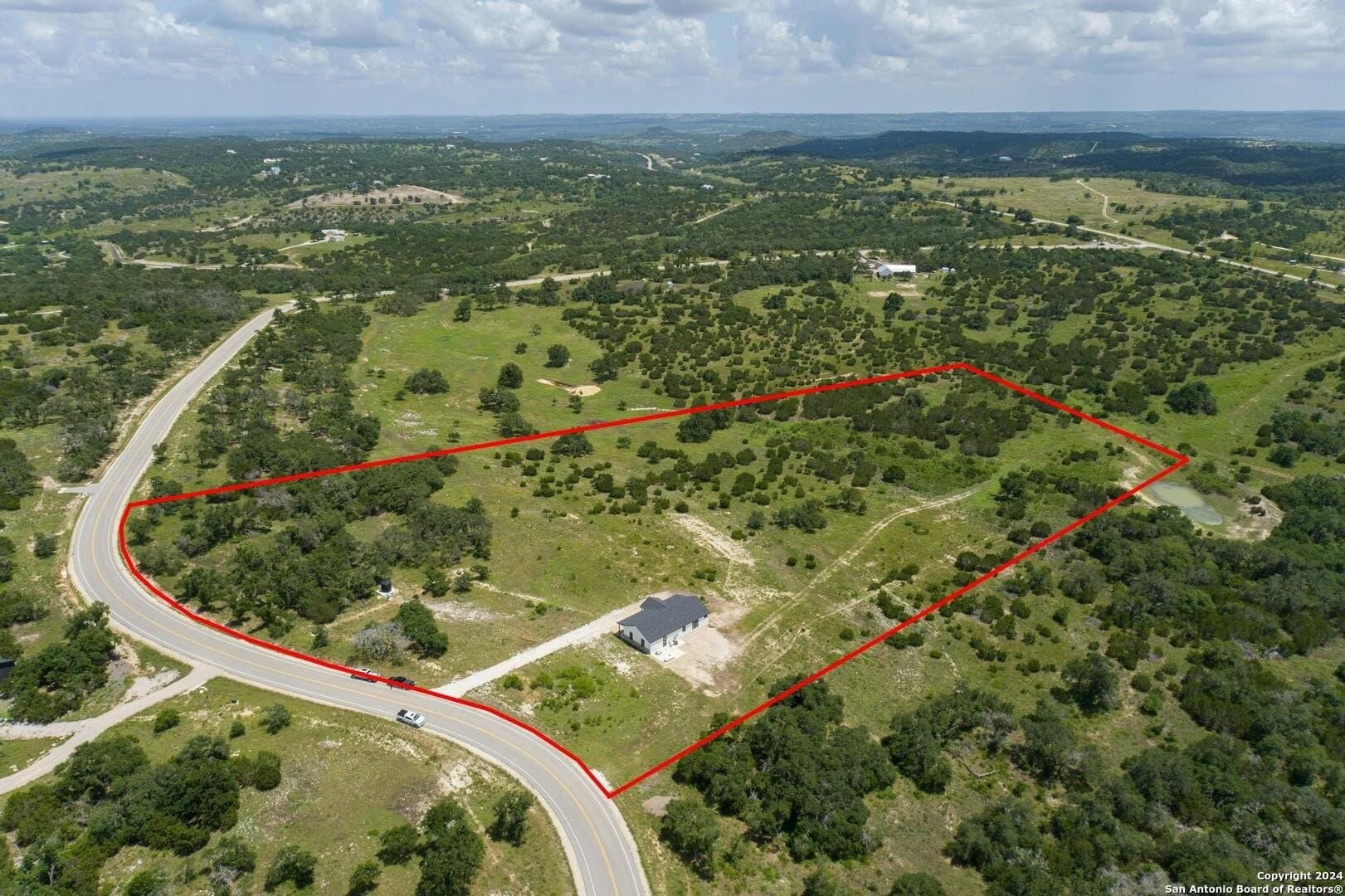 12.77 acres in Blanco County - photo 24