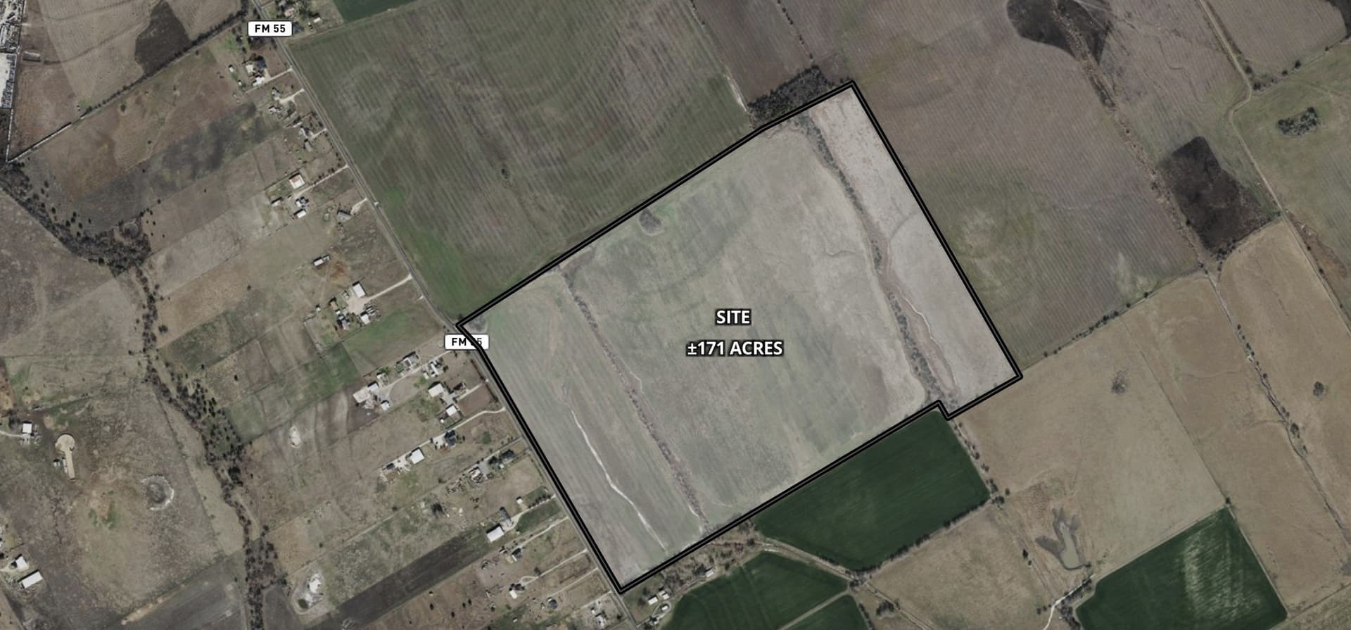 170.97 acres in Ellis County - photo 2