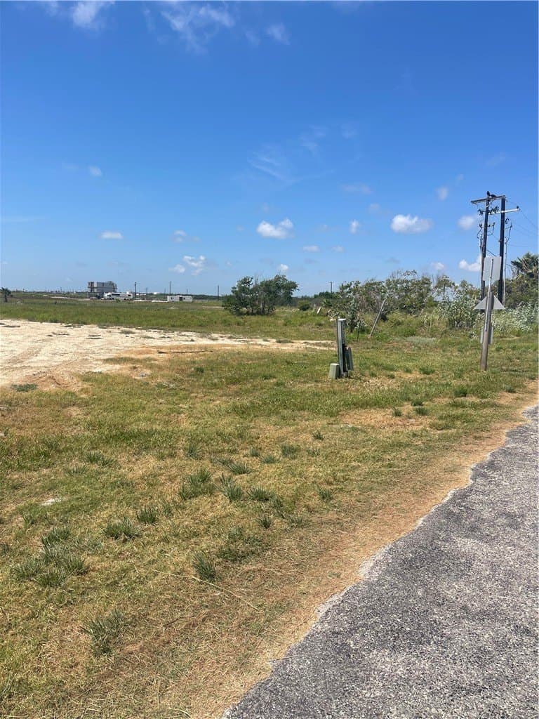 0.66 acres in Aransas County