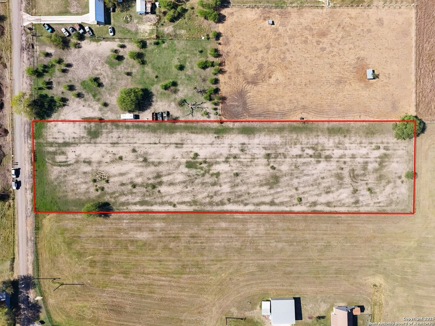 2.62 acres in Medina County