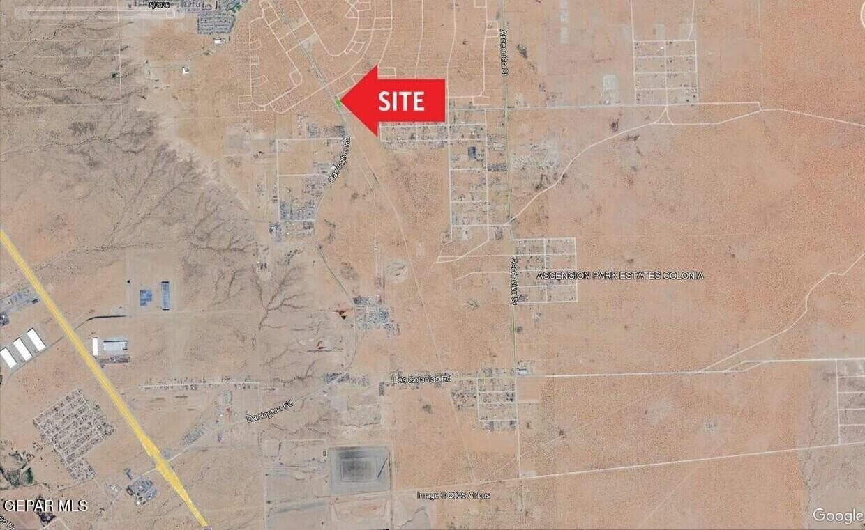 0.5 acres in El Paso County featured view