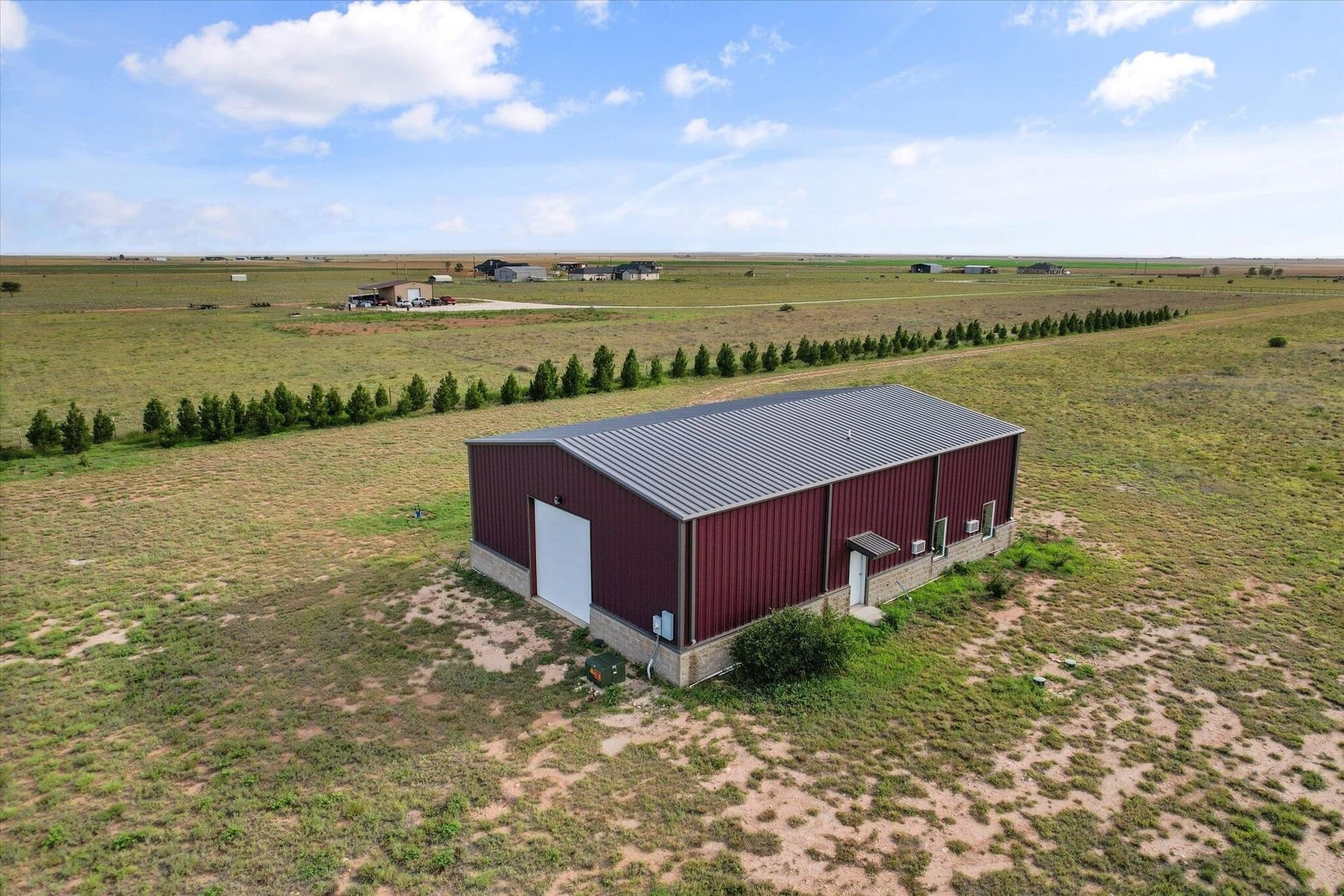 12.51 acres in Lynn County