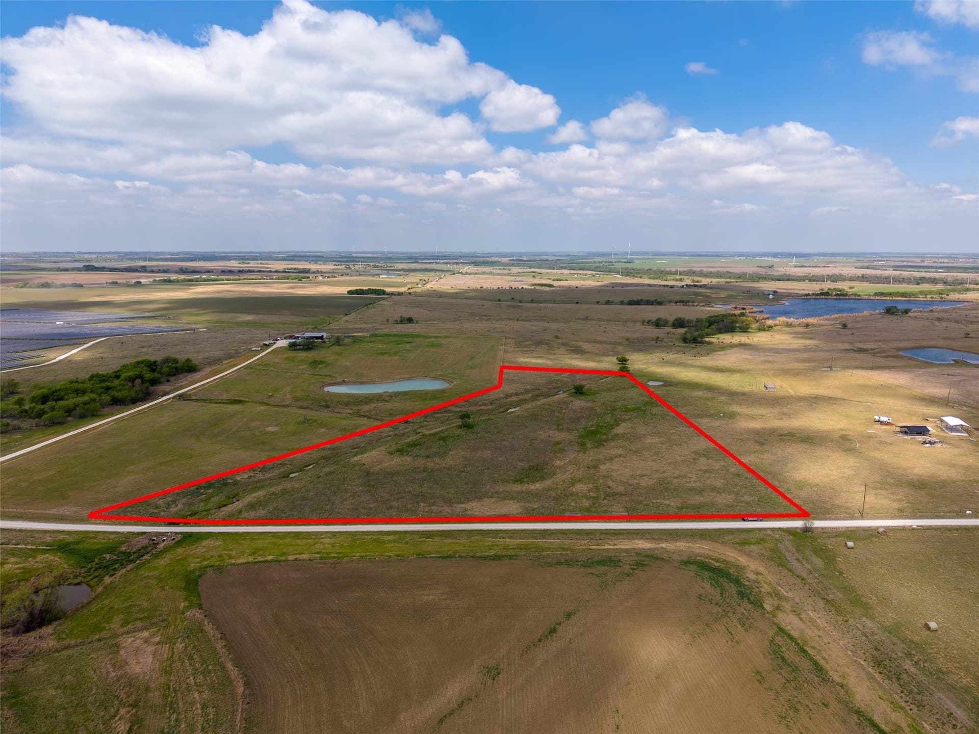 10.59 acres in Hill County - photo 4
