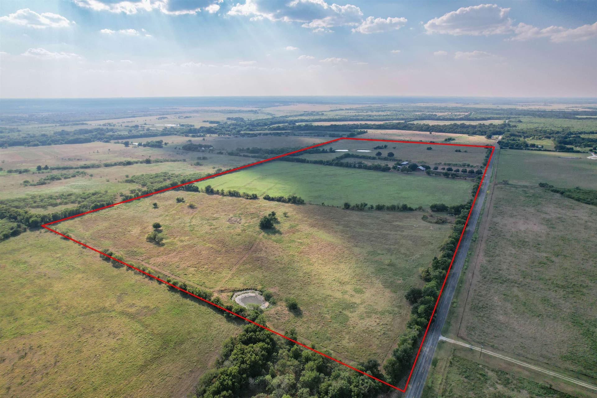 118.57 acres in Limestone County - photo 2