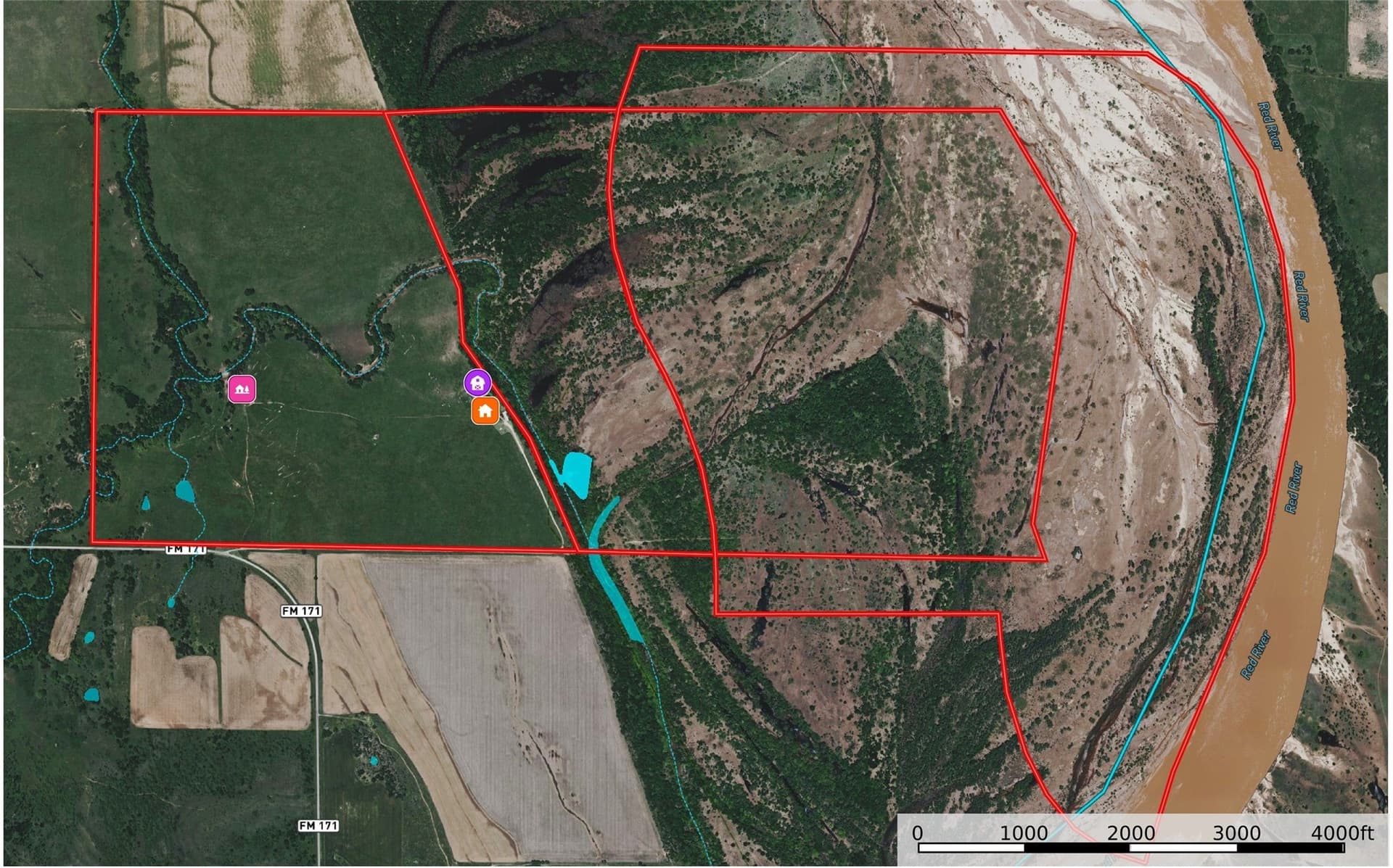 1,541 acres in Clay County - photo 40