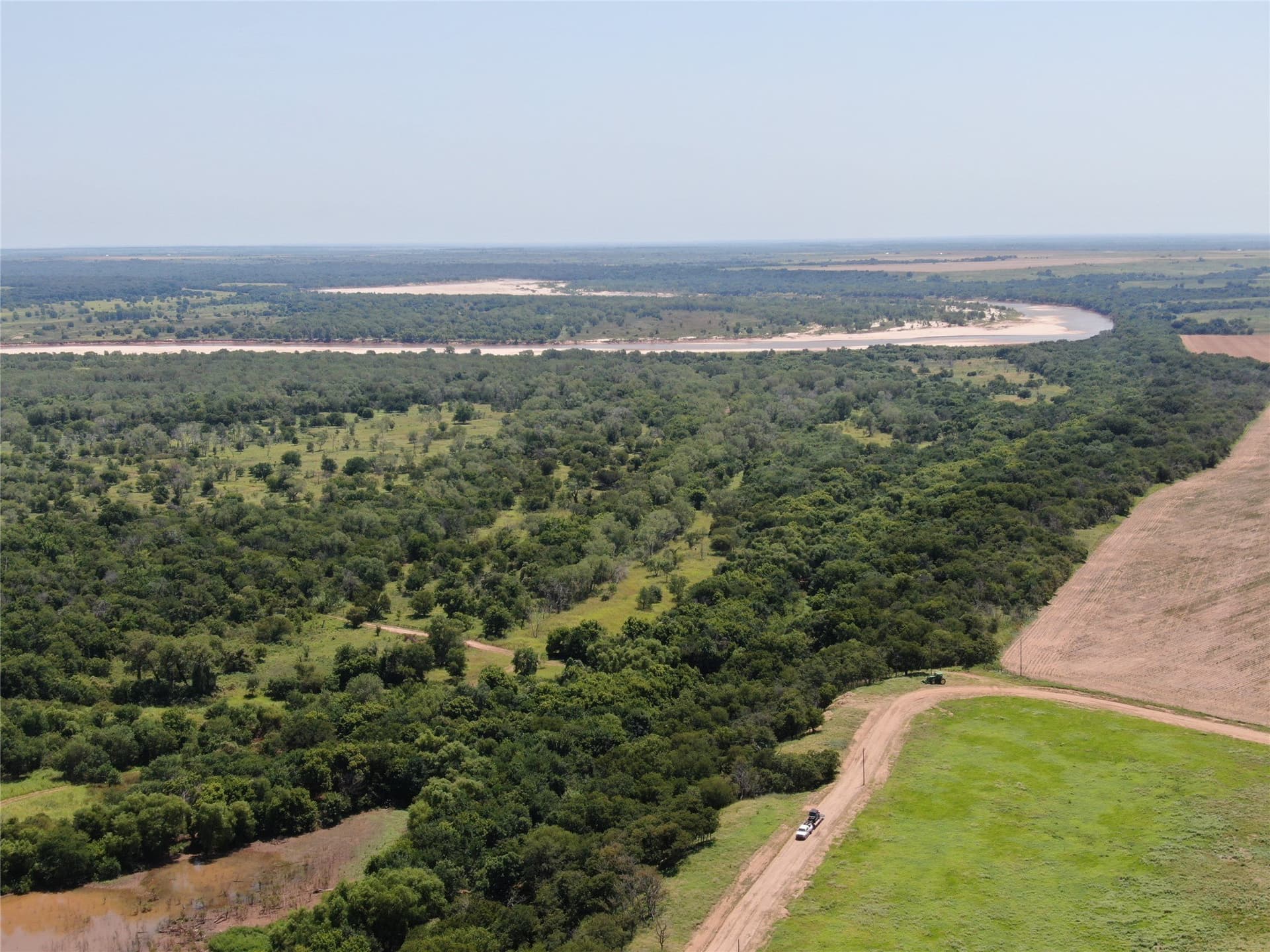 1,541 acres in Clay County - photo 9