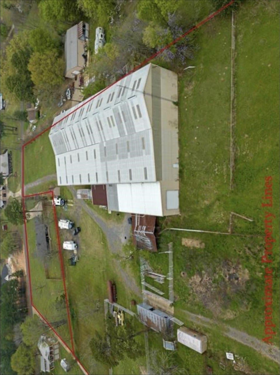 6.63 acres in Harrison County featured view