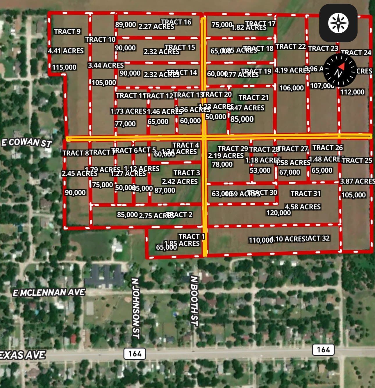 1.82 acres in McLennan County gallery image 4