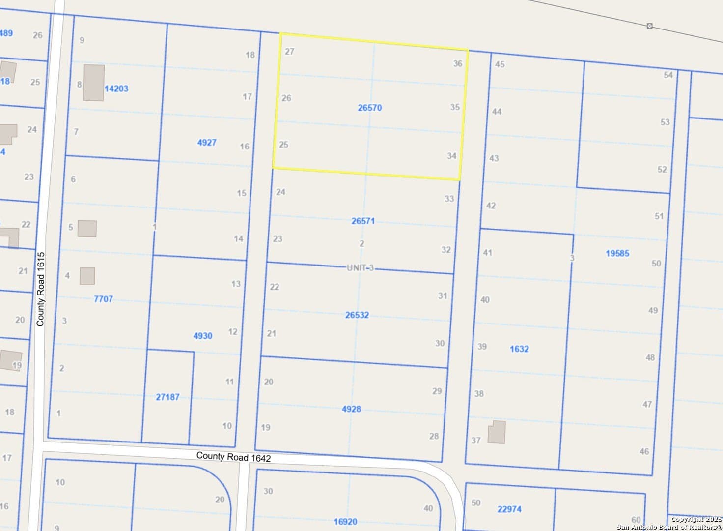 2.76 acres in Frio County featured view