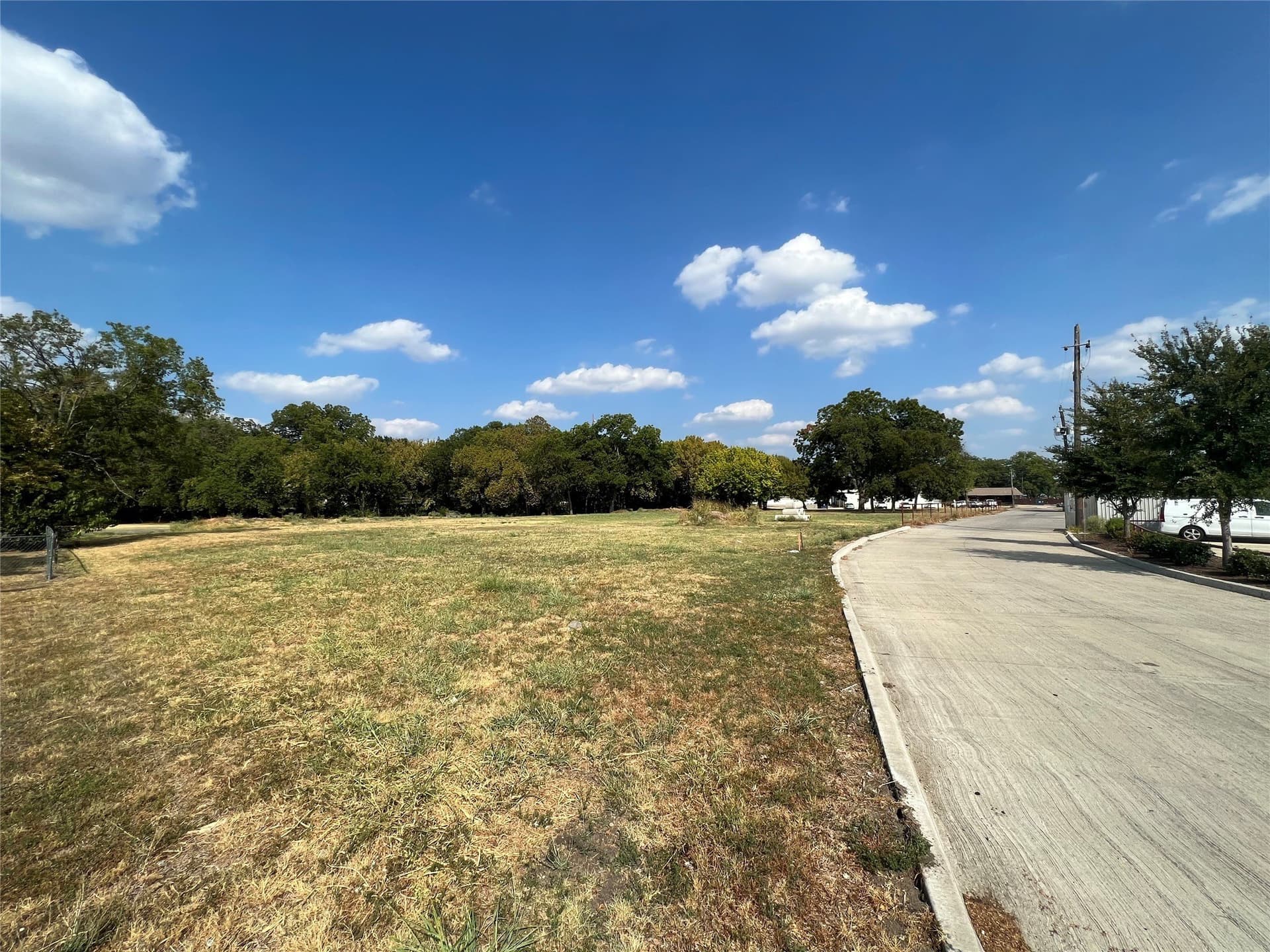 1.24 acres in Collin County
