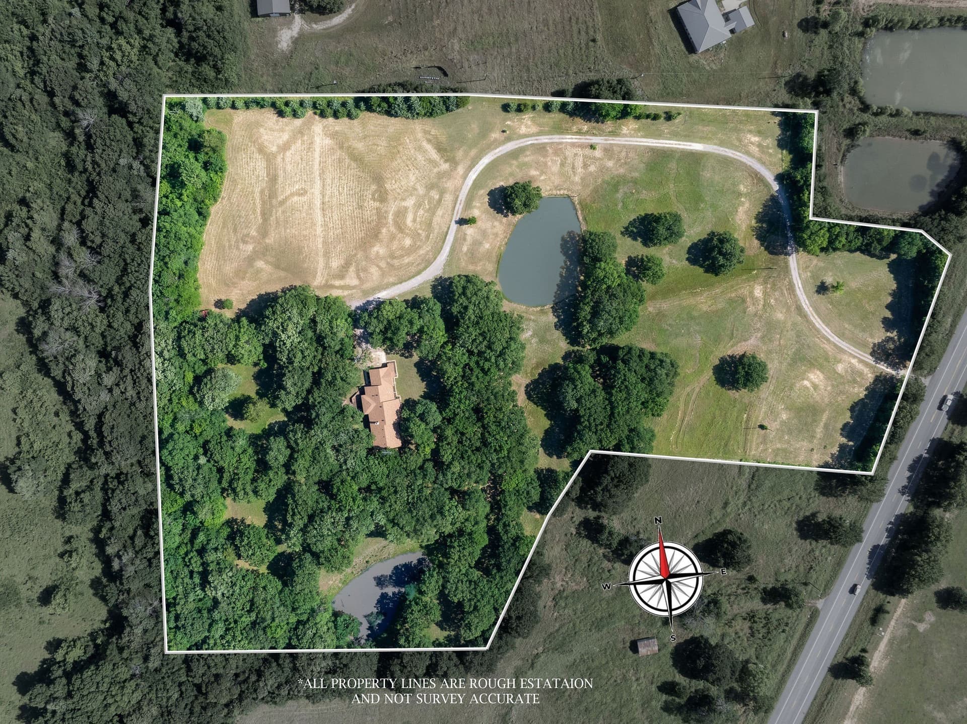 14.05 acres in Grayson County - photo 28