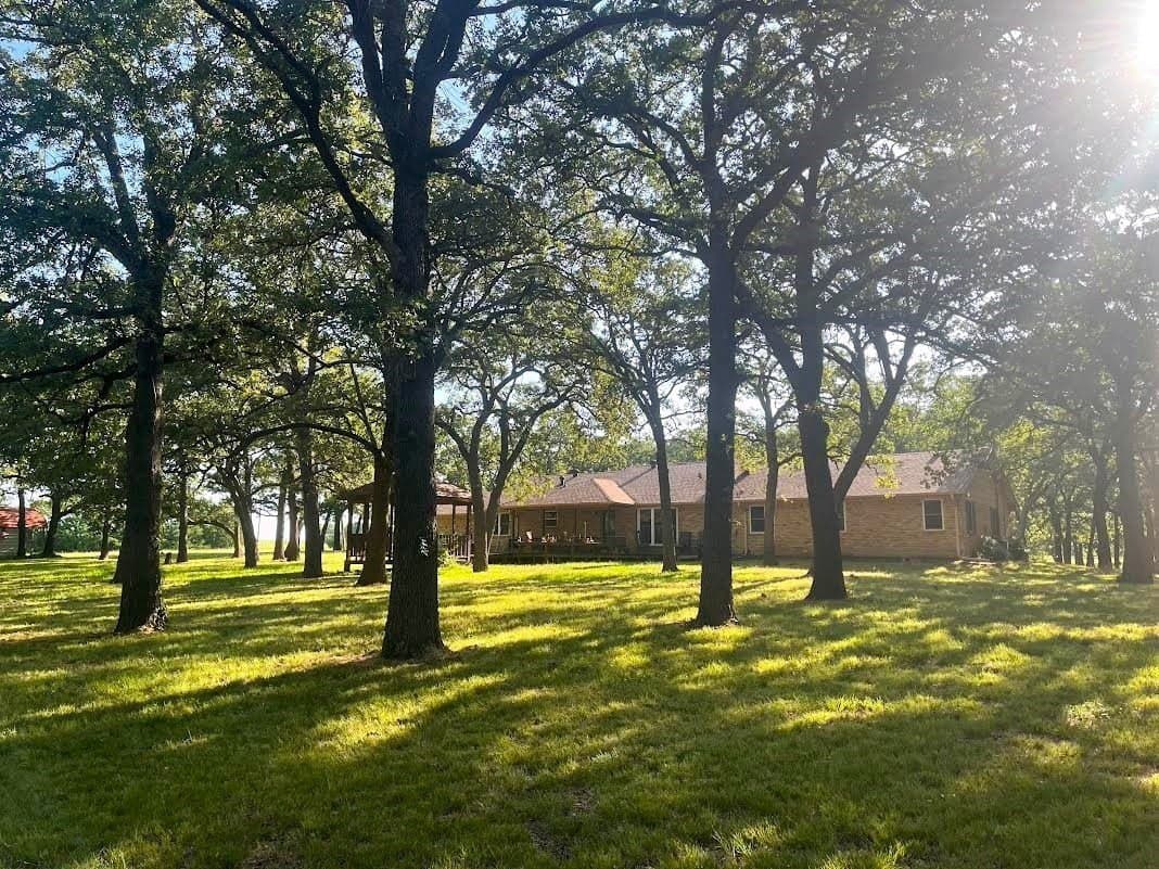 14.05 acres in Grayson County