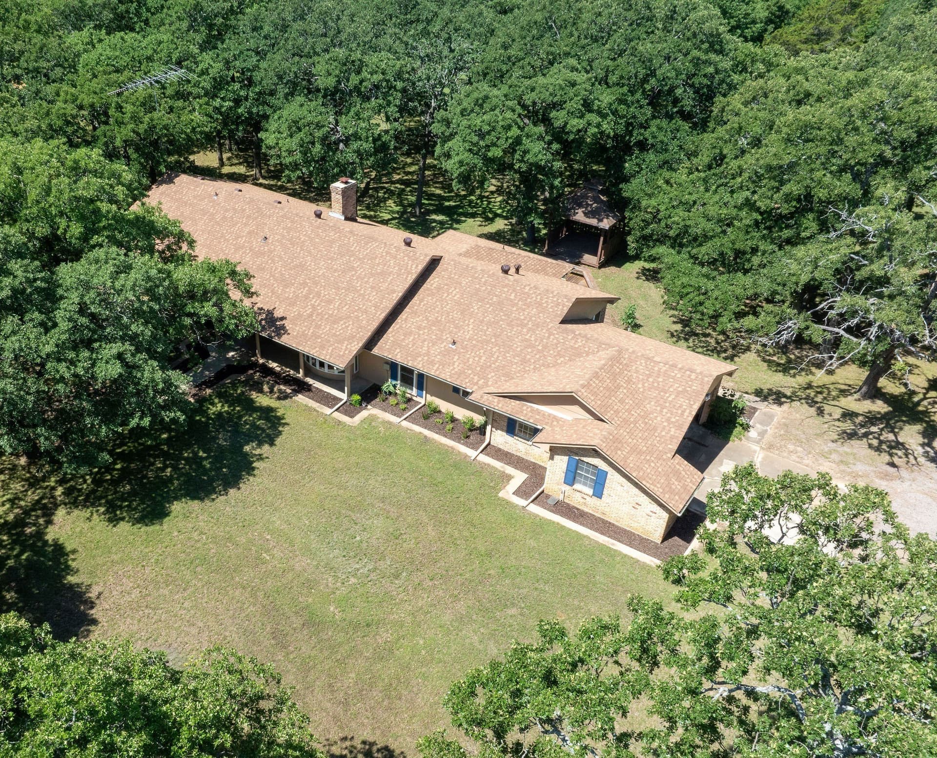 14.05 acres in Grayson County - photo 17
