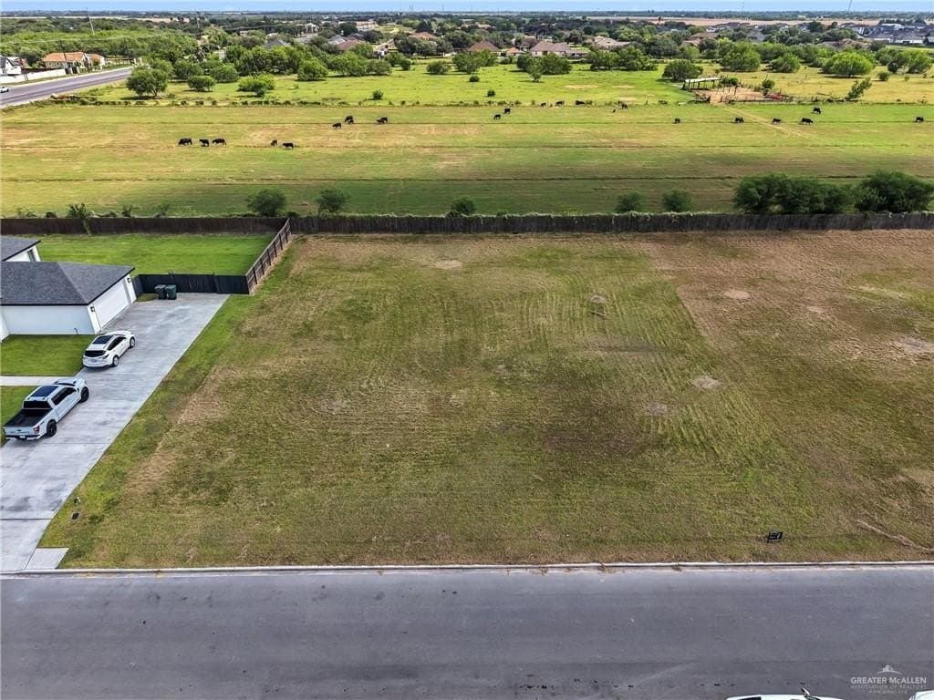0.5 acres in Hidalgo County