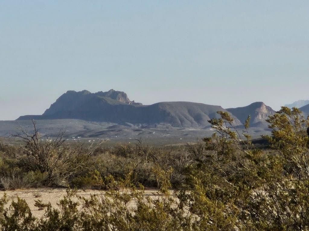 5 acres in Brewster County