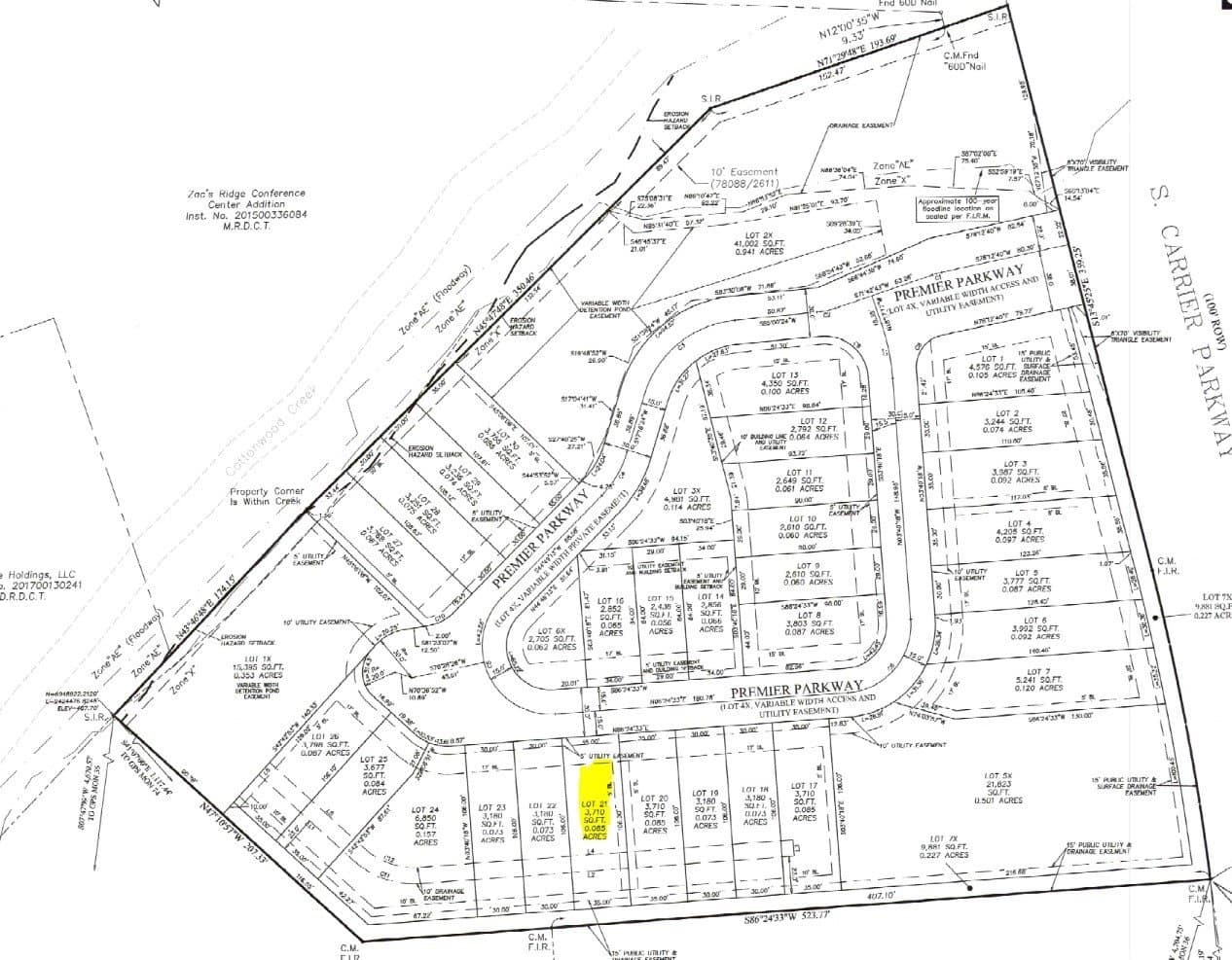 0.09 acres in Dallas County featured view