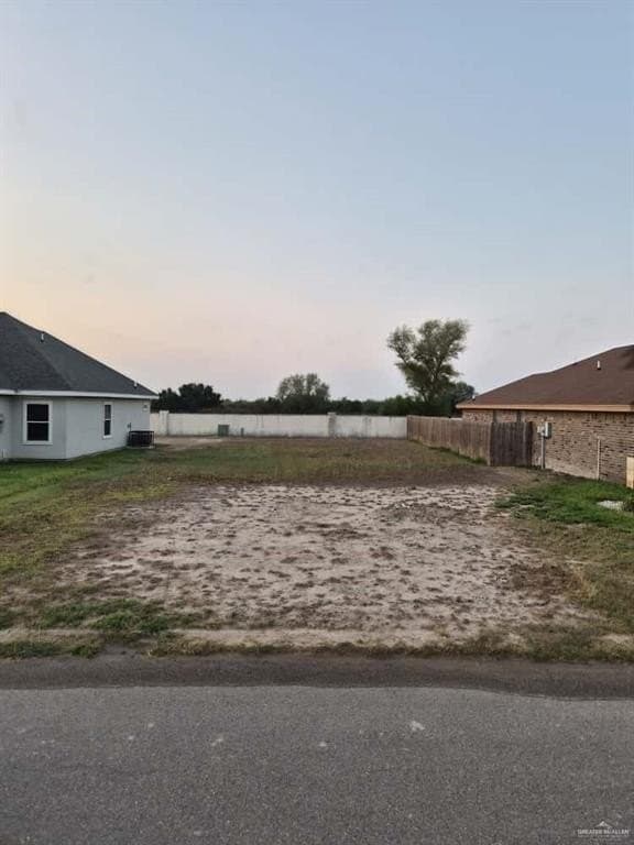 0.13 acres in Starr County