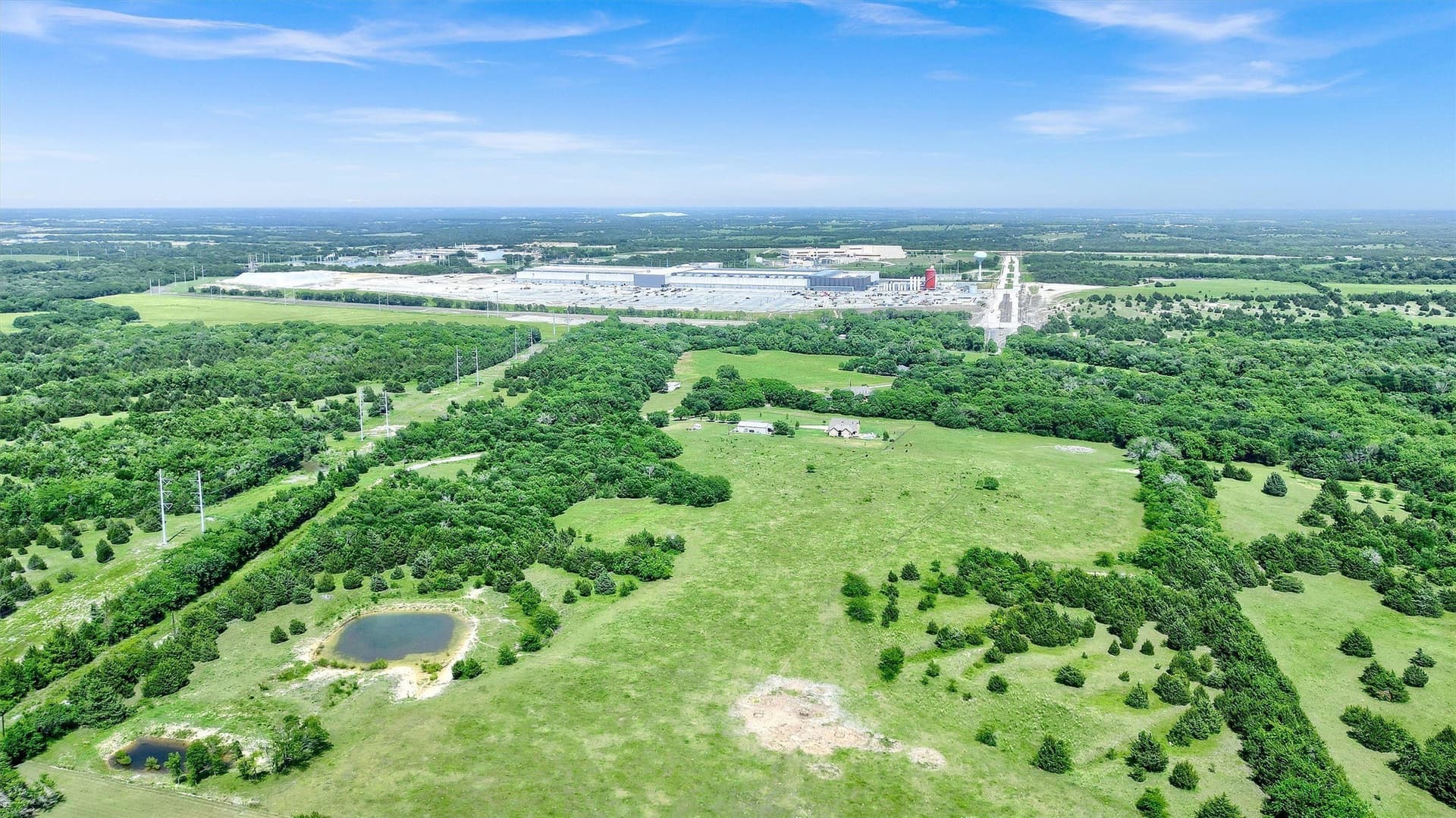 90.89 acres in Grayson County