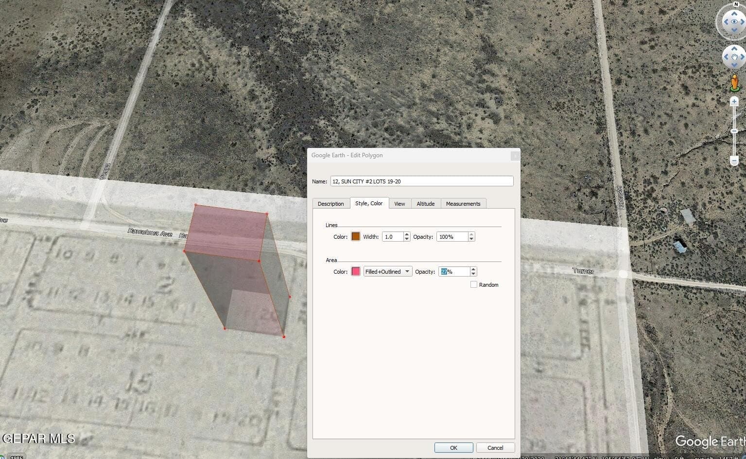 0.33 acres in Hudspeth County featured view