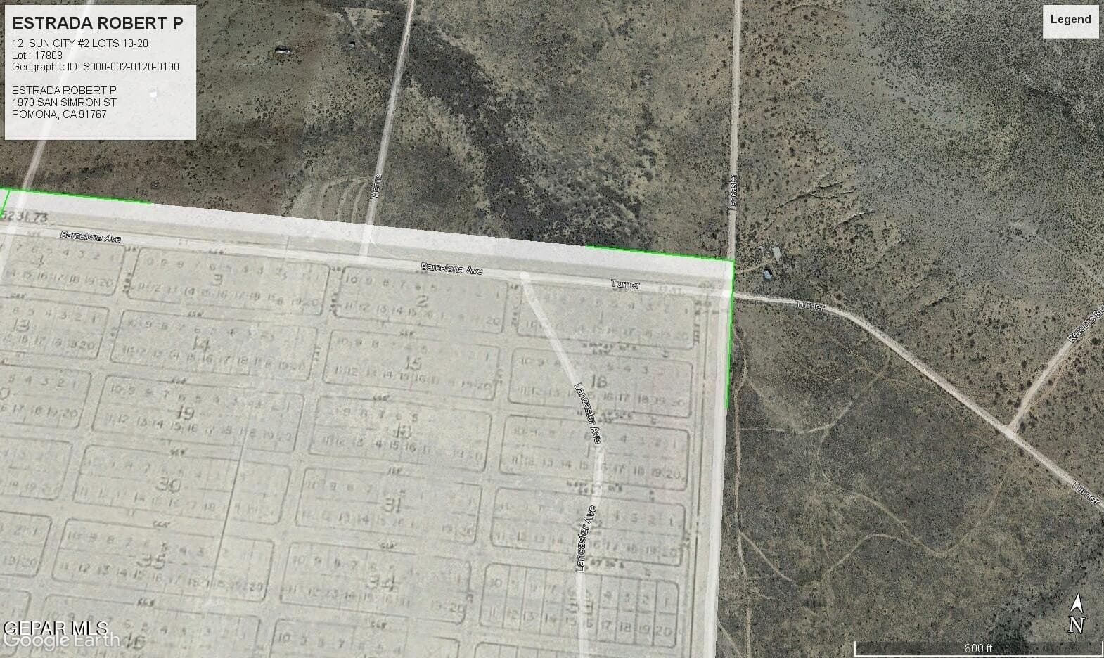 0.33 acres in Hudspeth County - photo 6