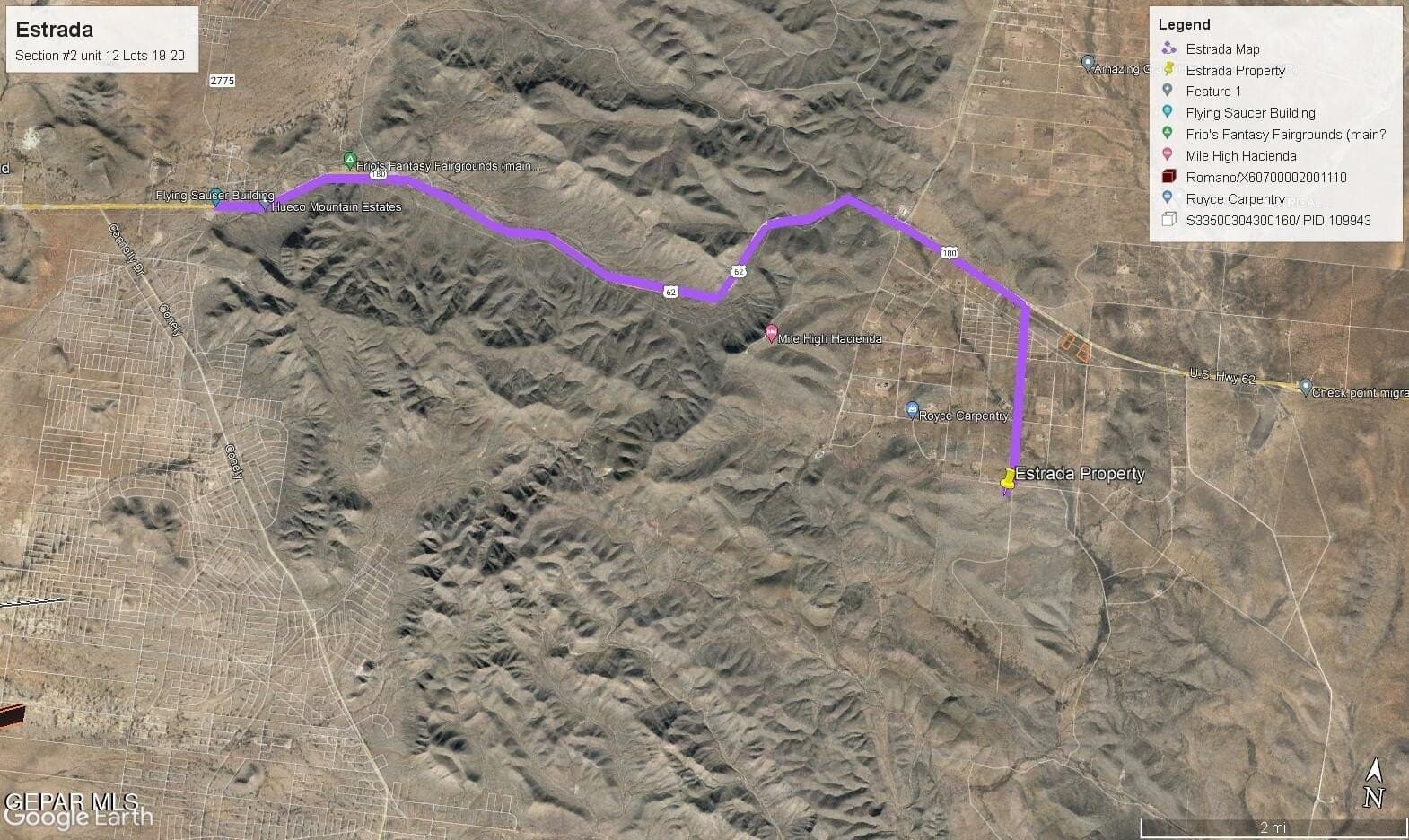 0.33 acres in Hudspeth County - photo 7