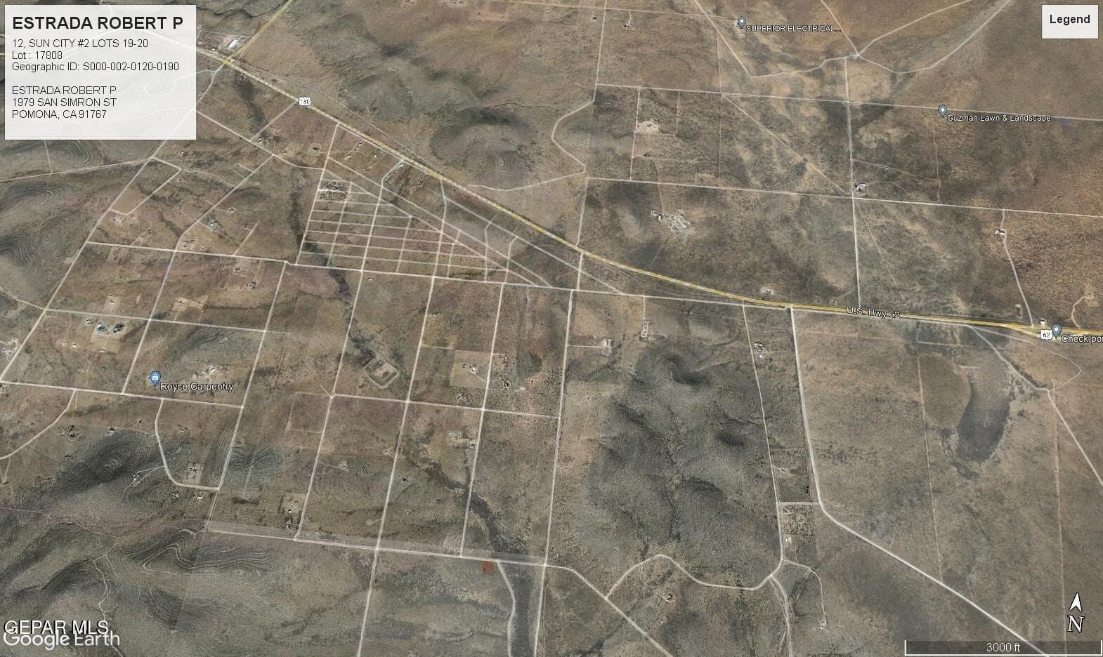 0.33 acres in Hudspeth County gallery image 4